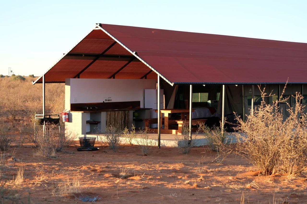 Kalahari Anib Camping2Go Mariental Exteriör bild