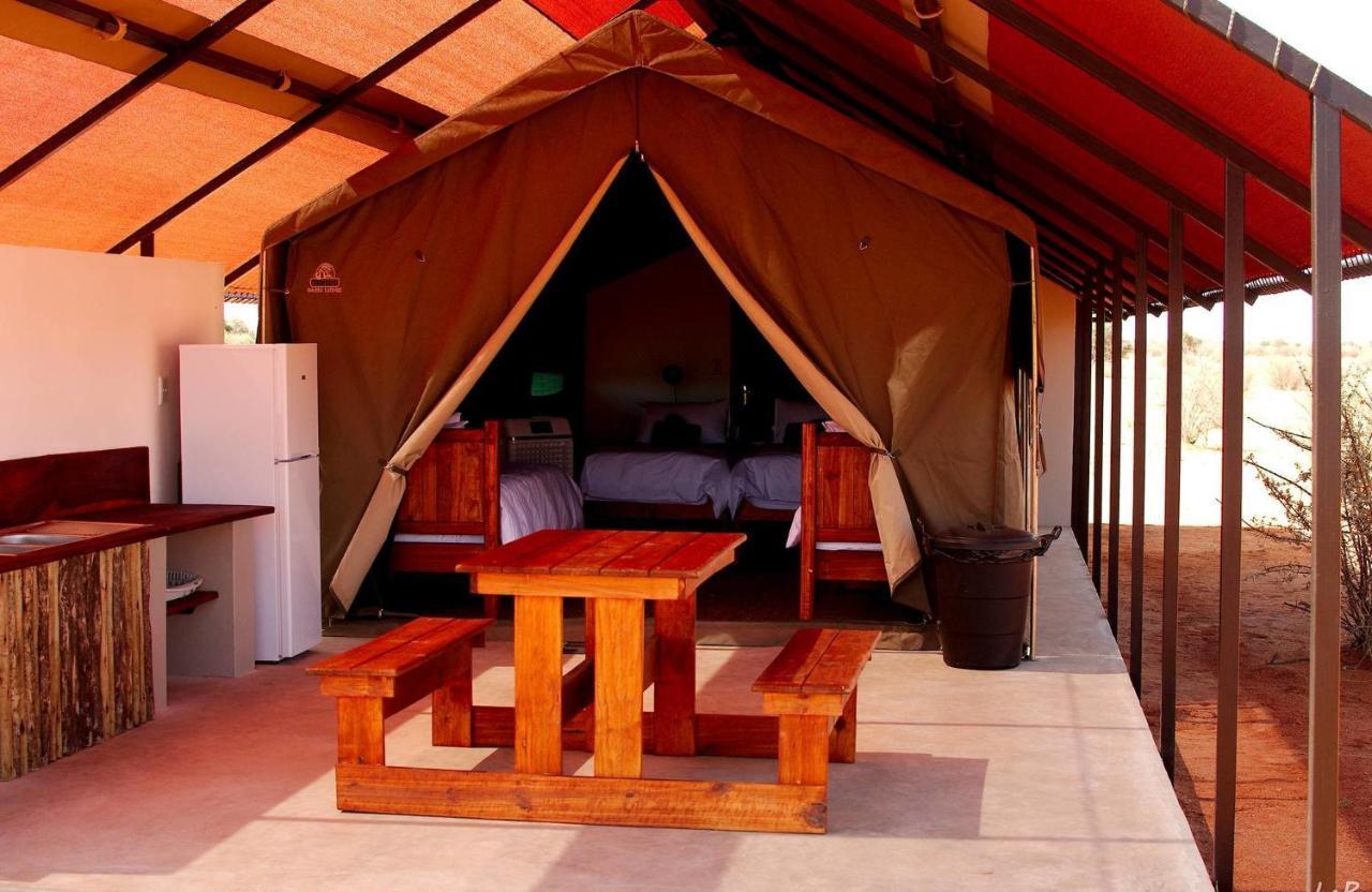 Kalahari Anib Camping2Go Mariental Exteriör bild