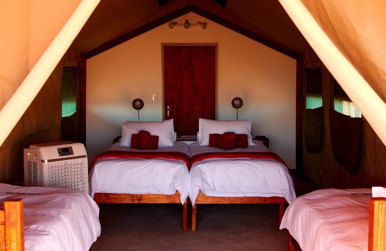 Kalahari Anib Camping2Go Mariental Exteriör bild