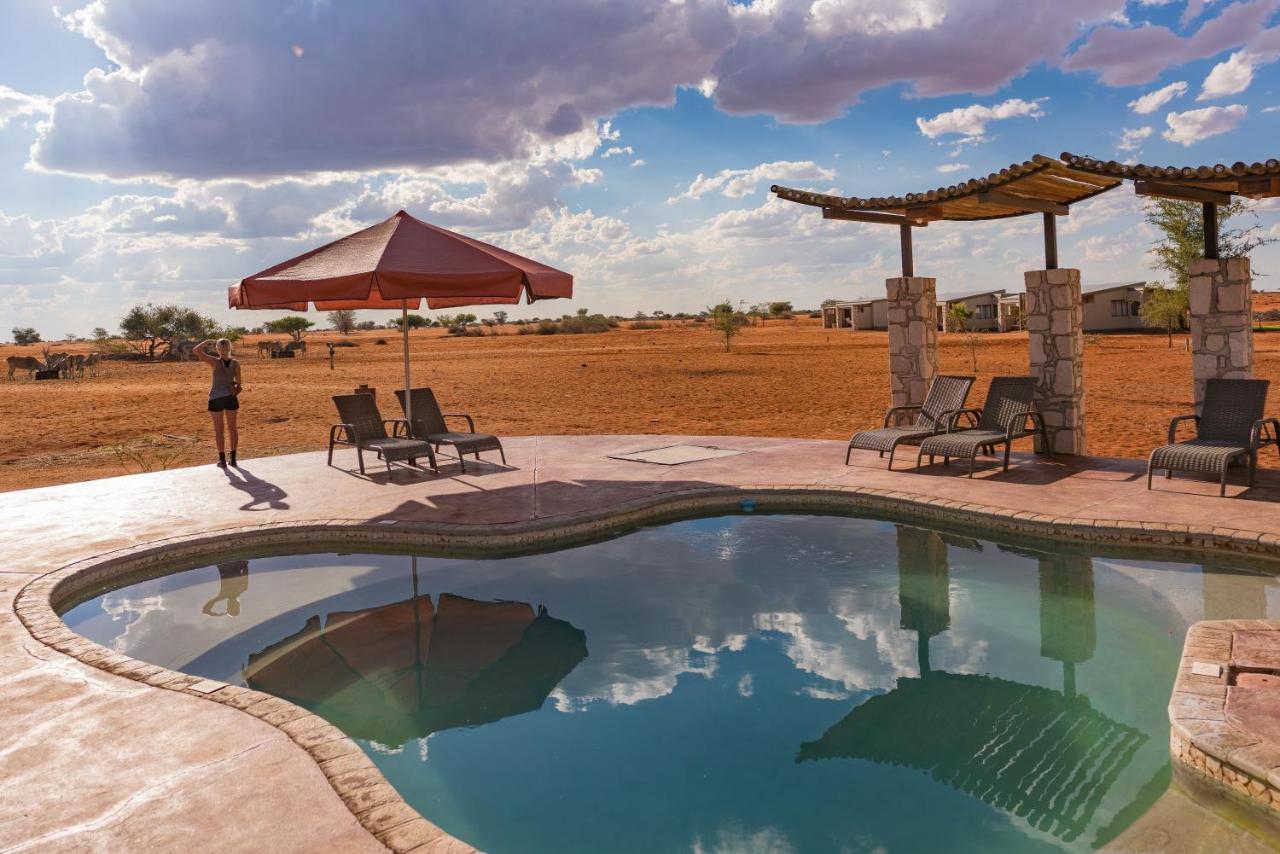 Kalahari Anib Camping2Go Mariental Exteriör bild