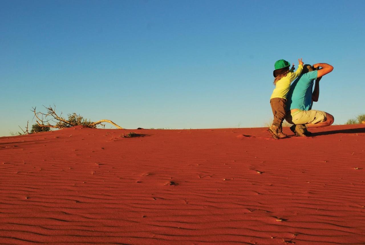 Kalahari Anib Camping2Go Mariental Exteriör bild