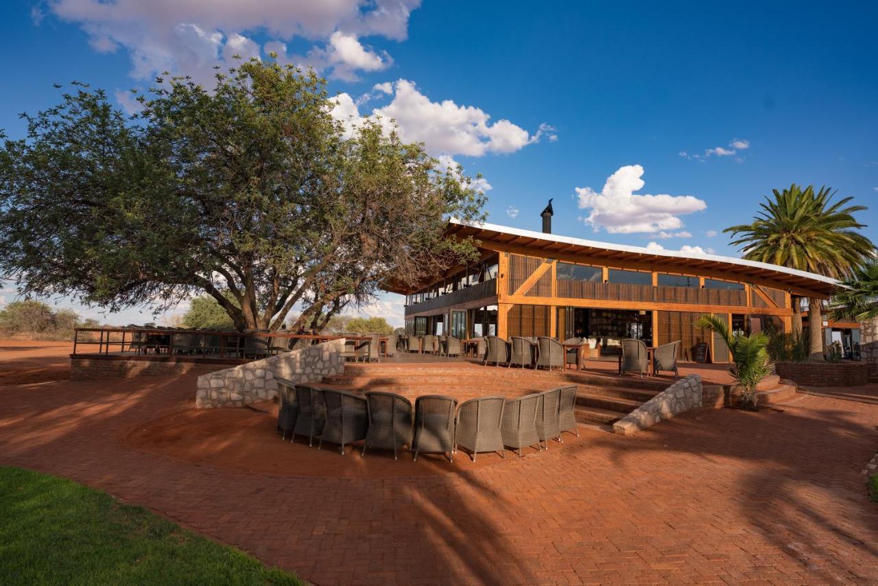 Kalahari Anib Camping2Go Mariental Exteriör bild